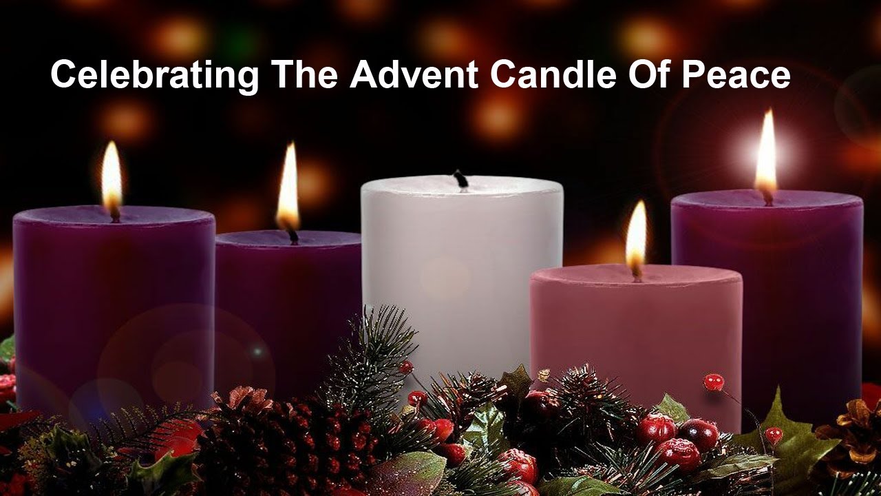 Reflection on Sunday for December 24 - YouTube