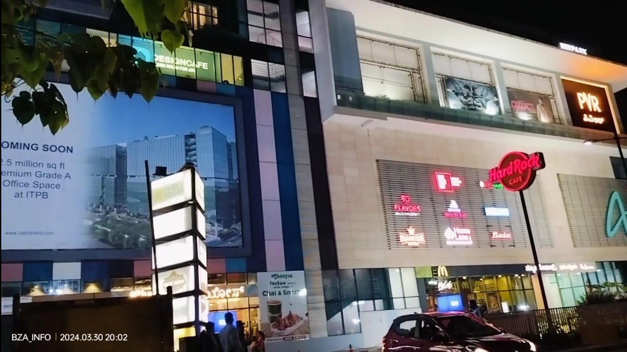 Park Square Mall Bangalore