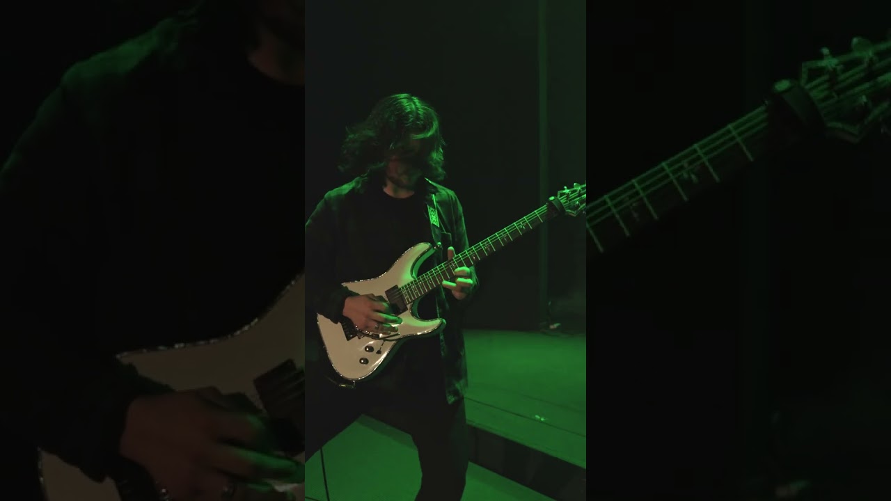 POV: You hire your friend to play guitar and he shreds better than you #music  #rock #guitarsolo