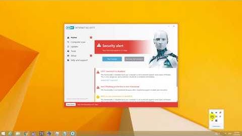 How to add a File/Folder to ESET Internet Security 11