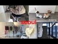 [korea vlog]12月の姉妹弾丸韓国旅行🎅🏻⋆✴︎˚｡⋆/今ホットな最新ショップ巡り,브이로그