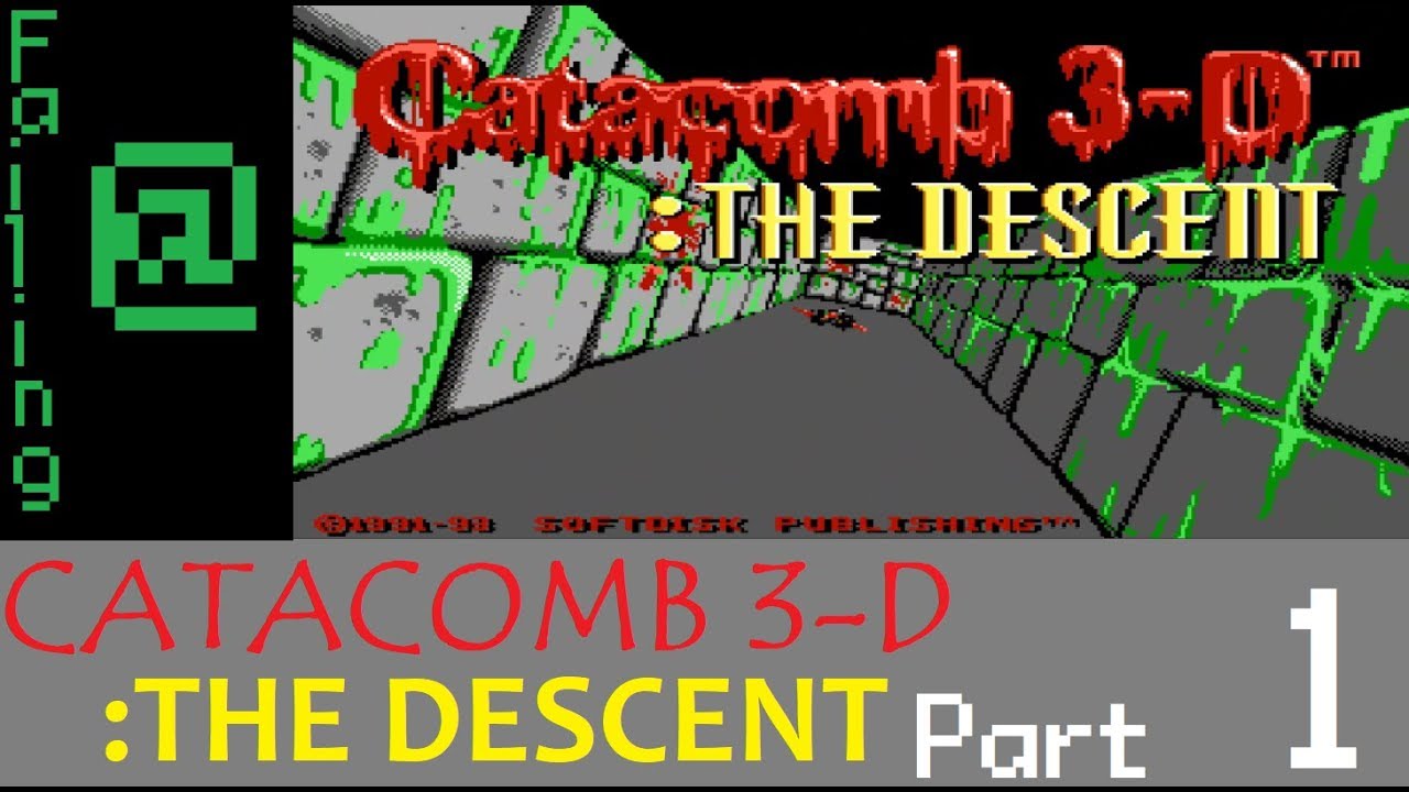 Catacomb 3-D Screenshot 8