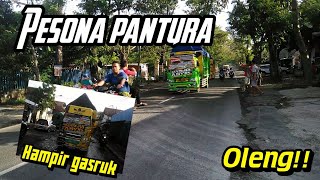 Duet Truk Madura A Bersama Sam Faris Dan Boss Besar Oleng Parah Pesona Pantura