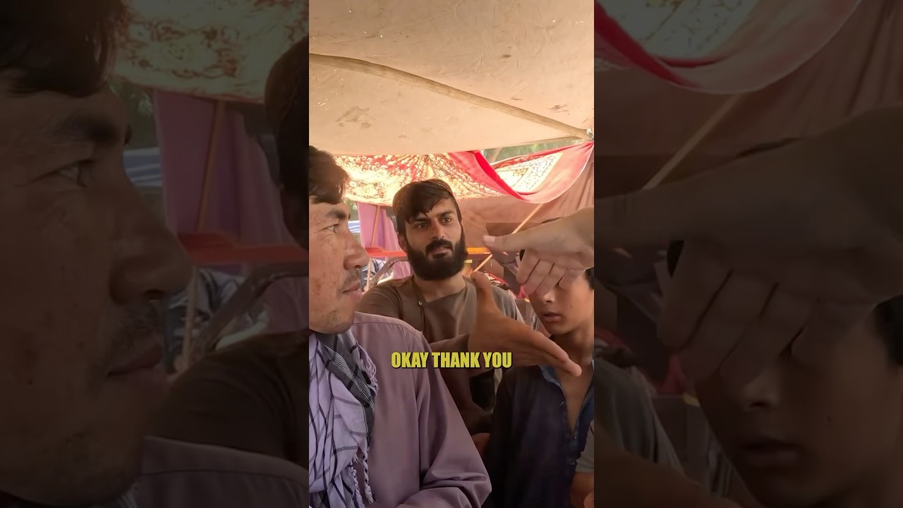 Ranking Every Country from Meanest to Friendliest: Afghanistan 🇦🇫