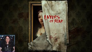 Terror en la mansión de los artistas | Layers of Fear #1 | PC-ESP