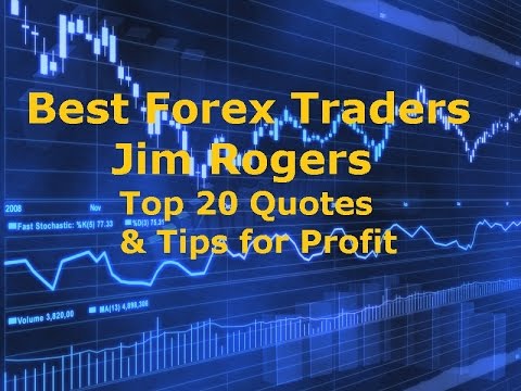 Jim Rogers Trader Best Tips Top 20 Quotes For Successful Trading - 