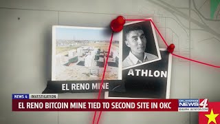 Part 2 News 4 finds El Reno Bitcoin mine tied to second OKC site—and a tangled web of companies reac
