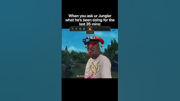 Most Talented Jungler 🤡💀 League of Legends #leagueoflegends #leagueoflegendsmemes #gaming