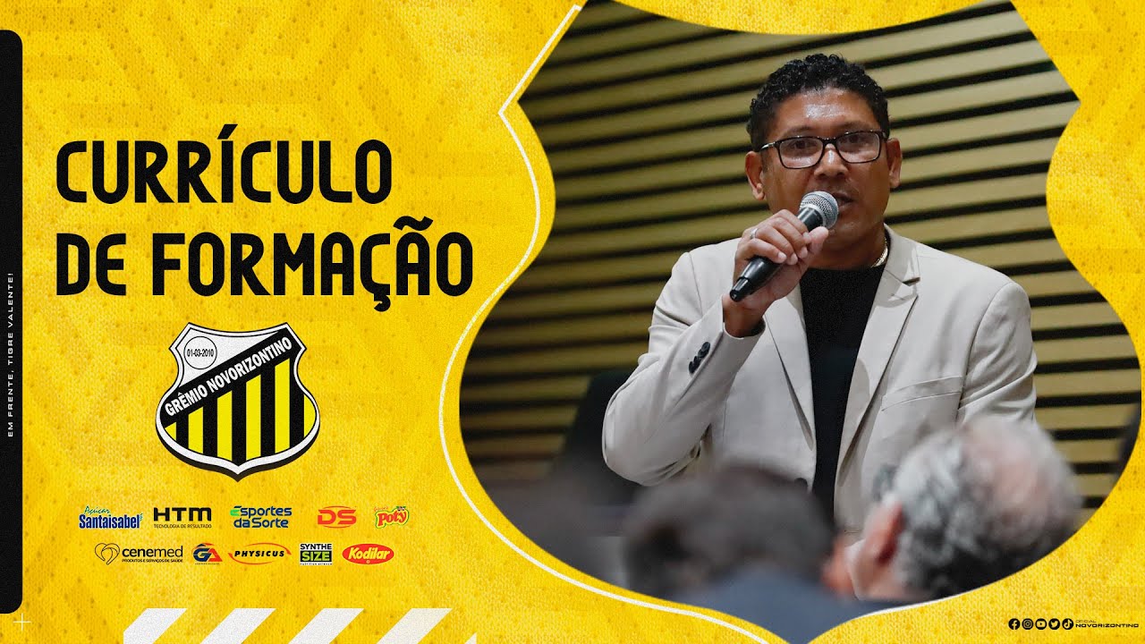 Grêmio Novorizontino apresenta Esportes da Sorte como novo