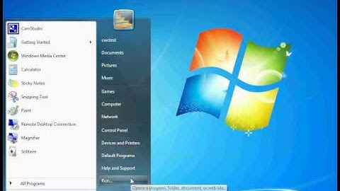 Windows 7 Control Panel Shortcuts -  Firewall Properties SL 10