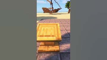 How To Make A Mailbox In Minecraft! 📫 #shorts