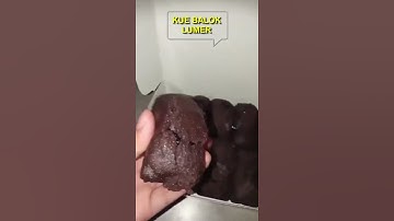 Thumbnail of Kue Balok Lumer Ki Raden khas Bandung