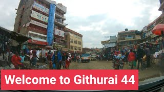 The 24Hrs Estate. Discover Githurai 44