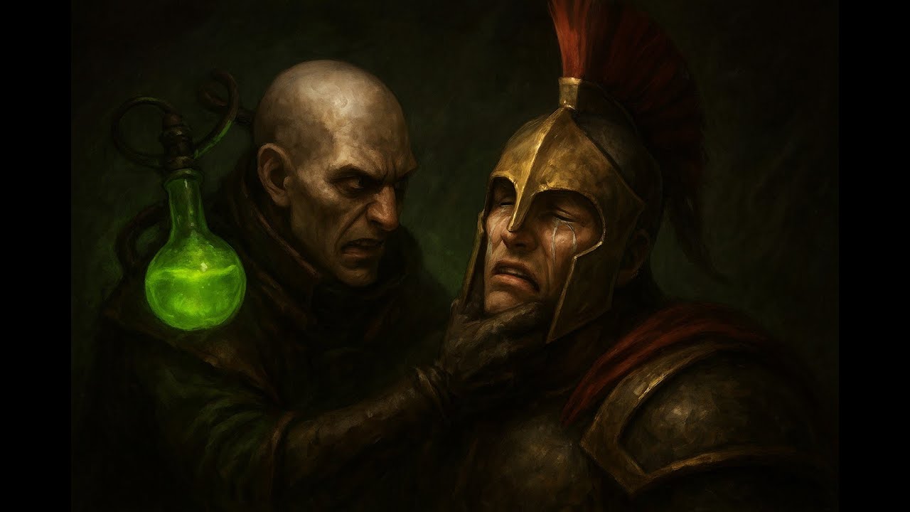 LoL- Bane Singed vs Pantheon Full Game No Commentary