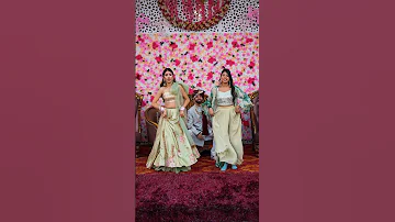 Shaaadiii 💃 #shorts #ytshorts #youtubeshorts #sangeet #dance #wedding #ppbisht #creator