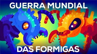 Download Lagu Guerra mundial das formigas: as formigas-de-correição MP3 Download Lagu Guerra mundial das formigas: as formigas-de-correição MP3