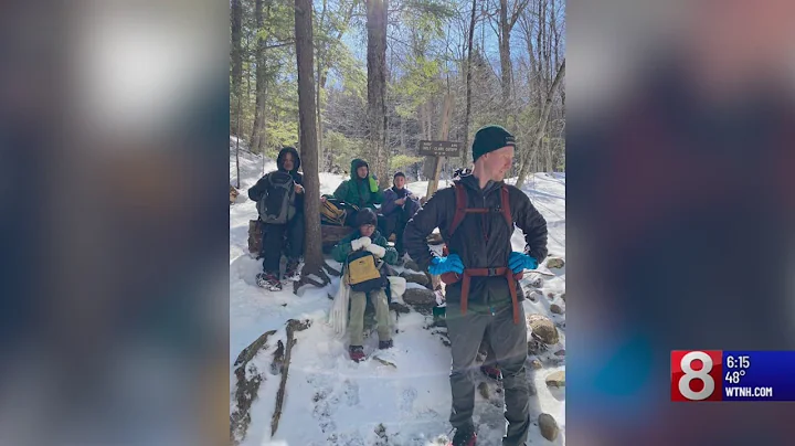 What’s Right With Schools: Students in New Haven to go into the wild where they learn self-discovery