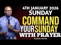 [SUNDAY 4TH JANUARY 2026] Speak into your 2026 Before The Enemy Does | Apostle Joshua Selman