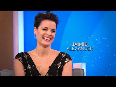 ALL NEW! MONDAY 1/8: Jaimie Alexander & Charlamagne Tha God