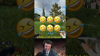 I’ve never heard randoms laugh like this before… 😂 | Call of Duty Warzone