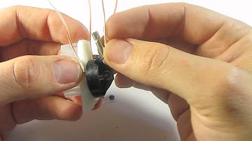 How to build a brushbot