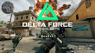We Played Delta Force Hawk Ops Alpha screenshot 4