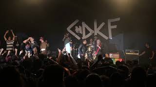 CHDKF - No lo tomes a mal (Lunario 21/09/2018)