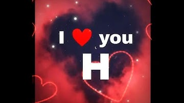 H name  status video