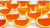 How to Make Sunny D Gummy Bottle Shape & Easy DIY SunnyD Jello Fun Dessert! - YouTube