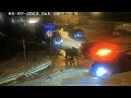 BodyCam: Tyre Nichols Resists Arrest By Memphis Police Officers