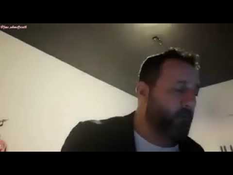 المايسترو محمود عيد يعزف اغنية ياحظي للنجم آدم