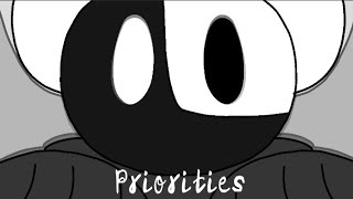 Priorities 💣 |New oc+mini vent|