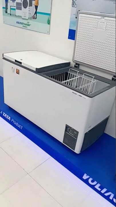 Voltas deep freezer-2022