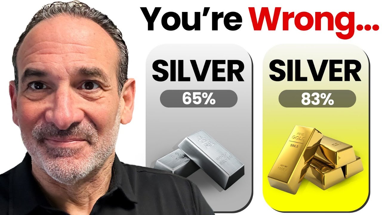 Most People Use Gold & Silver Wrong — Do This Instead