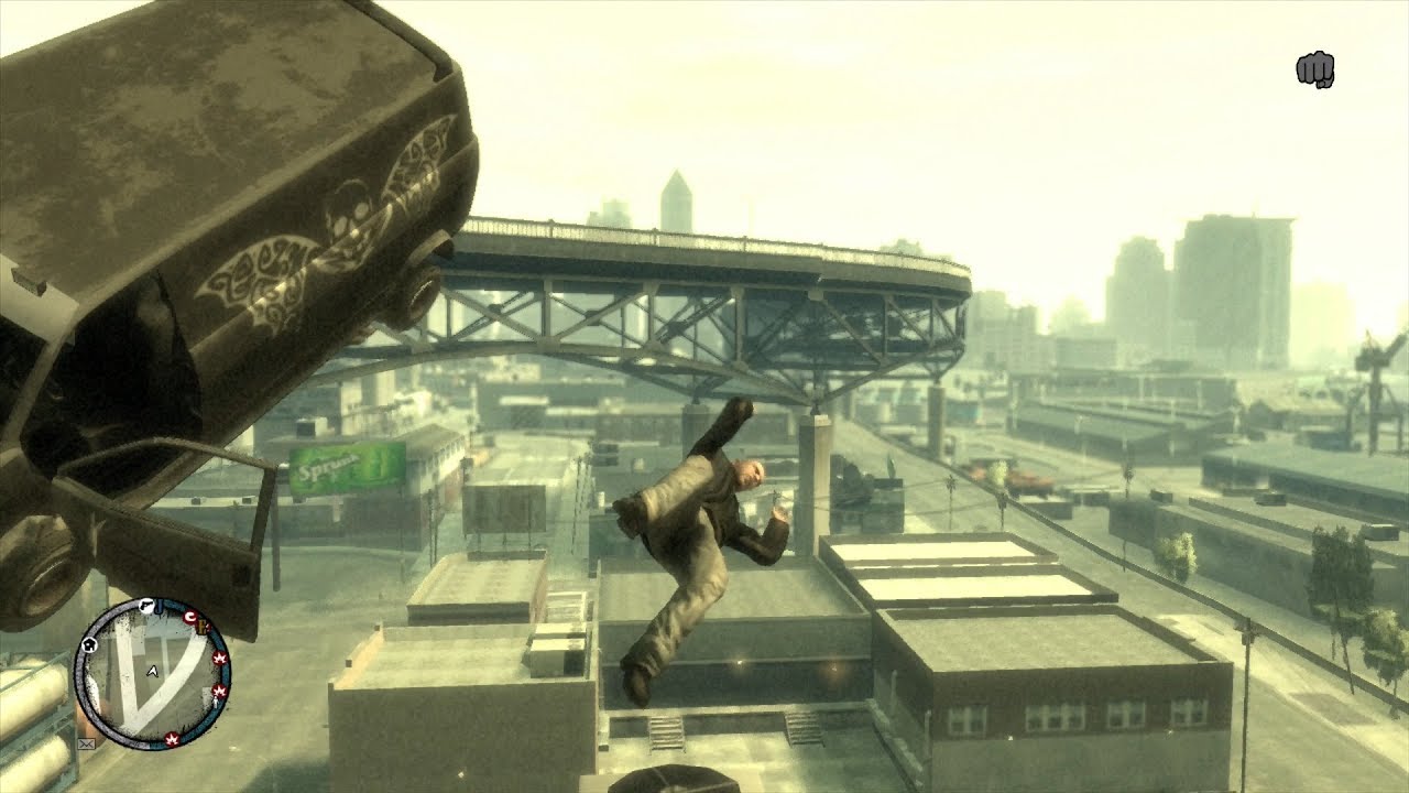 GTA IV Swingset of Death Compilation 19 [1080p] YouTube