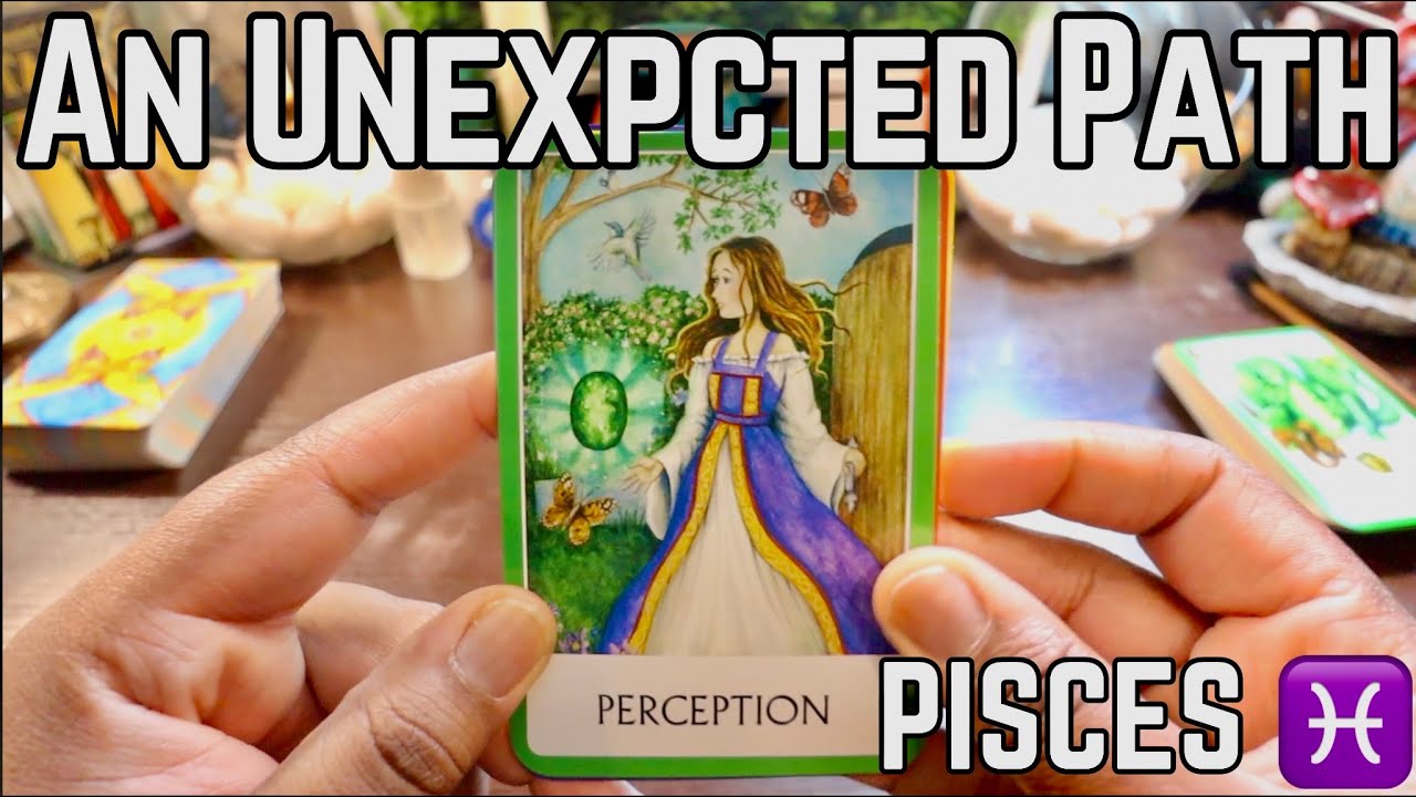 PISCES♓️ Spirit's Opening A Miraculous Pathway For You! 😮 Trust In This Unexpected Divine Detour! 🚦🚘
