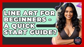 Line Art For Beginners - A Quick Start Guide? - Graphic Design Nerd
