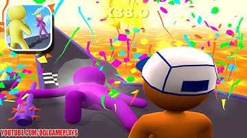 Giant Rush‪!‬ Gameplay - All Levels (Android iOS) #30