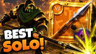 This Spear Build is PERFECT for Solo Players in Albion Online screenshot 4