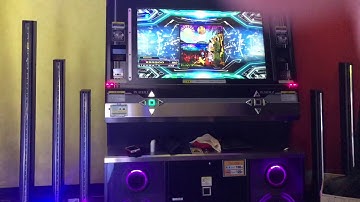 【DDR WAVE】隅田川夏恋歌【DDR A20 PLUS】 町田ラウンドワン2020年12月28日