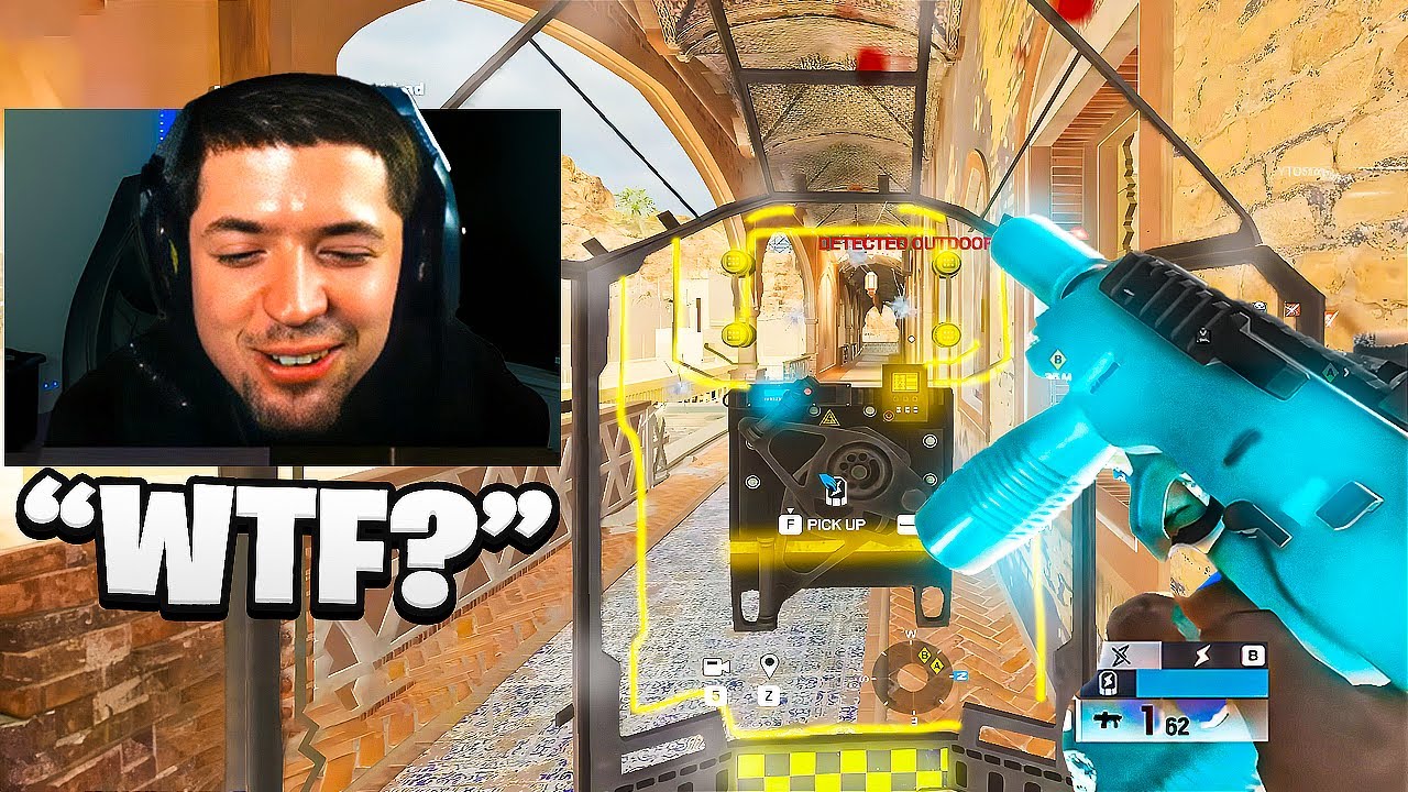 I Played Siege X for the First Time... - YouTube