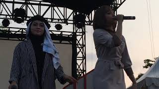 Ra jodo sarah brilian ft ina samanta goyang katulistiwa sukoharjo