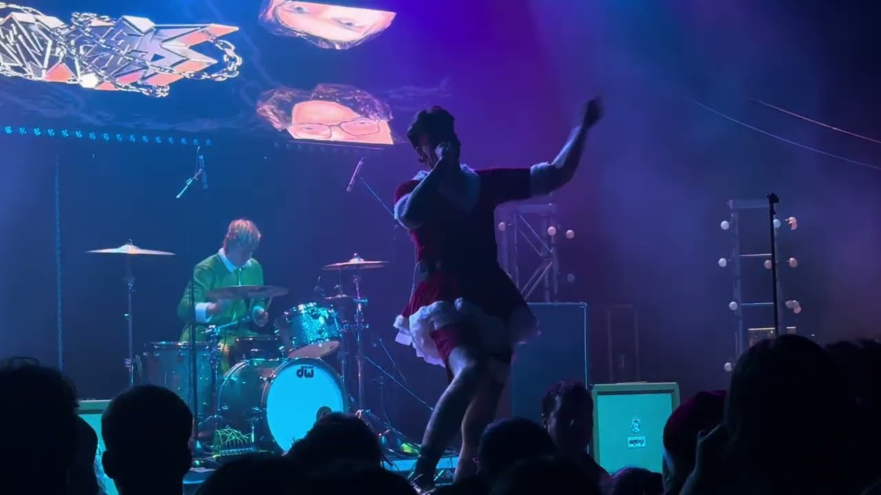 Headwreck - Plan Z - Melbourne Pavillion, Melbourne, LIVE - 20 December '25