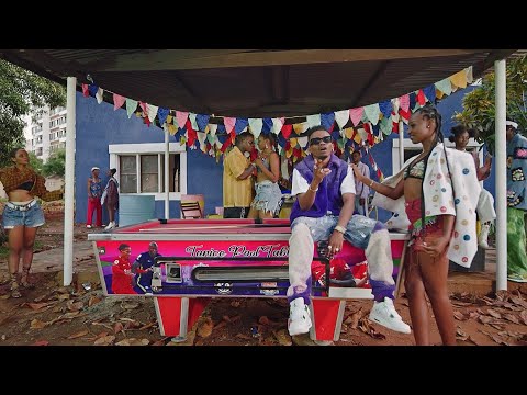 Marioo & Harmonize - Naogopa (Official Music Video)