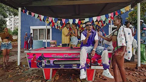 Marioo & Harmonize - Naogopa (Official Music Video)