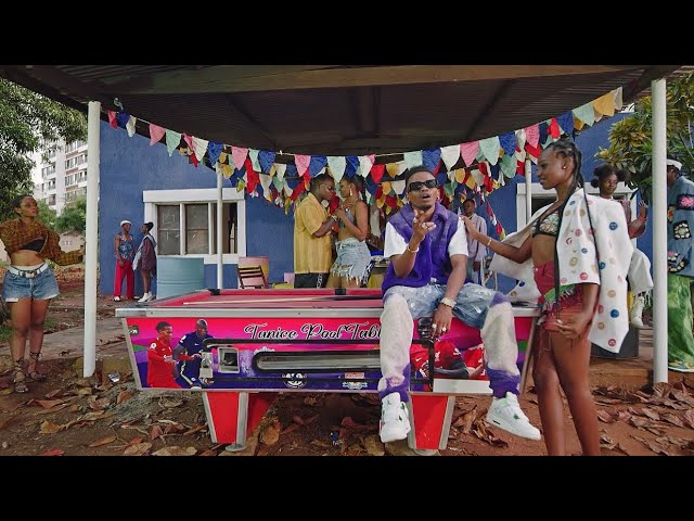 Marioo & Harmonize - Naogopa (Official Music Video)