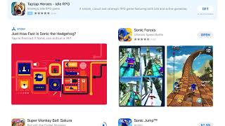 Sega heroes IS GONE 😢😢😔😔😔😔😔😔😔😔😔😔😫😫😫😫😫