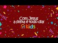 Missão TV // Cultinho Kids 19JUL2020 18h30