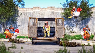 these clans are doing things I've never seen before