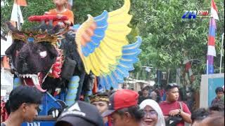 Ribut Karo Mertua - Burok Dika Nada Show Cantilan Japura Cirebon